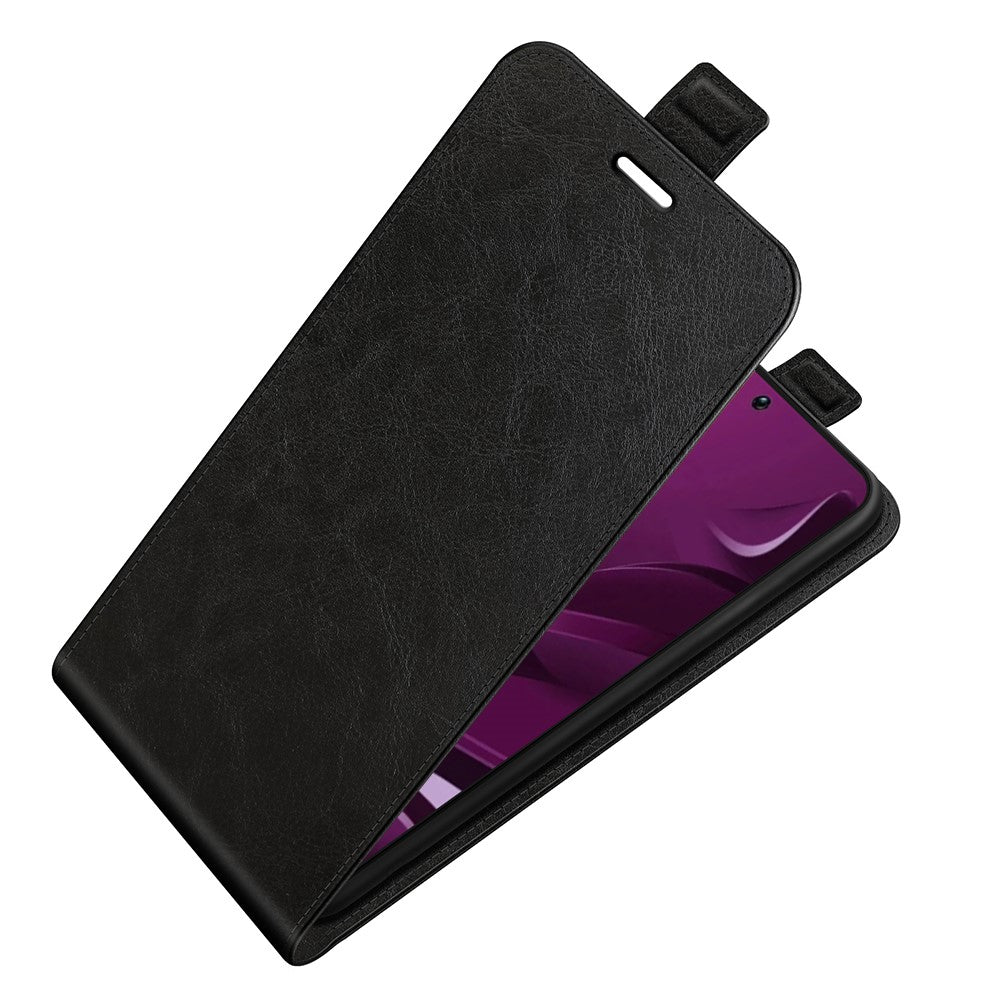 For Xiaomi Poco M7 Pro 5G Case with Card Slots Vertical Flip Leather Phone Cover