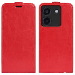 For Xiaomi Poco M7 Pro 5G Case with Card Slots Vertical Flip Leather Phone Cover