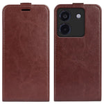 For Xiaomi Poco M7 Pro 5G Case with Card Slots Vertical Flip Leather Phone Cover