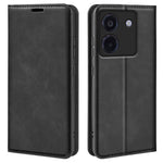 For Xiaomi Poco M7 Pro 5G Case Skin Touch Leather Wallet Phone Cover