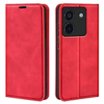 For Xiaomi Poco M7 Pro 5G Case Skin Touch Leather Wallet Phone Cover