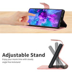 For Oppo Reno13 5G (Global) Wallet Phone Case Imprint PU Leather Flip Folio Cover