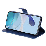 For Oppo F29 Pro 5G (Global) / A5 Pro 5G (China) Case Zipper Wallet Calf Texture PU Leather Phone Cover