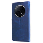For Oppo F29 Pro 5G (Global) / A5 Pro 5G (China) Case Zipper Wallet Calf Texture PU Leather Phone Cover