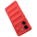 For Xiaomi Poco M7 Pro 5G Case Anti-Drop Soft TPU Rugged Phone Back Cover