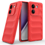 For Xiaomi Poco M7 Pro 5G Case Anti-Drop Soft TPU Rugged Phone Back Cover