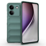 For Xiaomi Poco M7 Pro 5G Case Anti-Drop Soft TPU Rugged Phone Back Cover