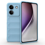 For Xiaomi Poco M7 Pro 5G Case Anti-Drop Soft TPU Rugged Phone Back Cover