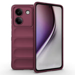 For Xiaomi Poco M7 Pro 5G Case Anti-Drop Soft TPU Rugged Phone Back Cover