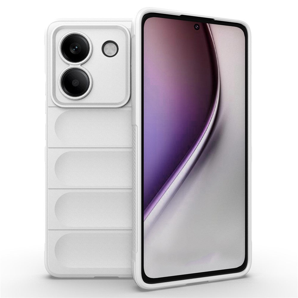 For Xiaomi Poco M7 Pro 5G Case Anti-Drop Soft TPU Rugged Phone Back Cover