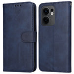 Oppo Reno13 F 5G (Reno 13 FS 5G) / 4G-pungcover i PU-læder, folio-flipcover