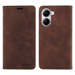 BETOPNICE 003 For Xiaomi Redmi Turbo 4 5G / Poco X7 Pro 5G Wallet Case Leather Phone Cover with Stand