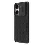 NILLKIN Camshield Pro Series för Xiaomi Redmi Turbo 4 5G-skal PC + TPU-skydd med skjutbart kameralock – mobilskal