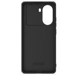 NILLKIN Camshield Pro Series för Xiaomi Redmi Turbo 4 5G-skal PC + TPU-skydd med skjutbart kameralock – mobilskal