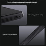 NILLKIN Camshield Pro Series för Xiaomi Redmi Turbo 4 5G-skal PC + TPU-skydd med skjutbart kameralock – mobilskal