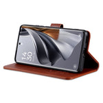 AZNS For Xiaomi Redmi Turbo 4 5G  /  Poco X7 Pro 5G Case Anti-Scratch PU Leather Stand Wallet Phone Cover