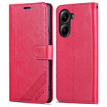 AZNS For Xiaomi Redmi Turbo 4 5G  /  Poco X7 Pro 5G Case Anti-Scratch PU Leather Stand Wallet Phone Cover