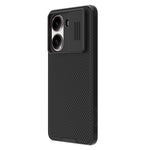 NILLKIN Camshield Pro for Xiaomi Redmi Turbo 4 5G Magnetic Case TPU + PC Phone Cover with Slider Camera Lid