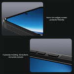 NILLKIN Camshield Pro for Xiaomi Redmi Turbo 4 5G Magnetic Case TPU + PC Phone Cover with Slider Camera Lid