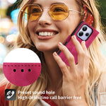 For Xiaomi Redmi Note 14 4G (163.25mm) Case Flower Pattern PU Leather Wallet Phone Cover with Strap