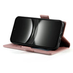 For Oppo Reno13 5G (Global) Stand Case PU Leather Wallet Phone Cover