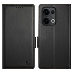 For Oppo Reno13 5G (Global) Stand Case PU Leather Wallet Phone Cover