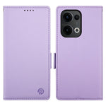 For Oppo Reno13 5G (Global) Stand Case PU Leather Wallet Phone Cover