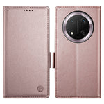 For Honor Magic7 Lite 5G / X9c 5G / X60 Pro 5G Stand Case PU Leather Wallet Phone Cover
