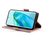 For Honor Magic7 Lite 5G / X9c 5G / X60 Pro 5G Stand Case PU Leather Wallet Phone Cover