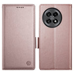 OnePlus 13R 5G Stativfodral PU Läder Plånboksfodral
