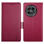 OnePlus 13R 5G Stativfodral PU Läder Plånboksfodral