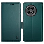 OnePlus 13R 5G Stativfodral PU Läder Plånboksfodral