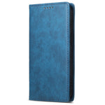 For Xiaomi Redmi Note 14 4G (163.25mm) Wallet Case RFID Blocking PU Leather Phone Cover