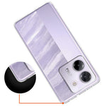 For Xiaomi Poco M7 Pro 5G Clear Phone Case Ultra-Thin Flexible TPU Back Cover