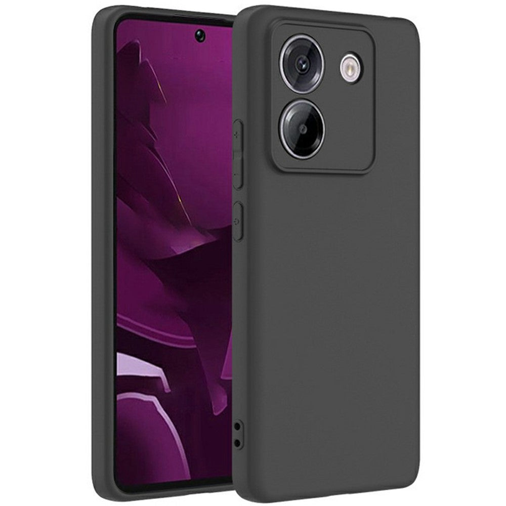 For Xiaomi Poco M7 Pro 5G Case Slim TPU Matte Smooth Phone Cover