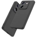 For Xiaomi Poco M7 Pro 5G Case Slim TPU Matte Smooth Phone Cover