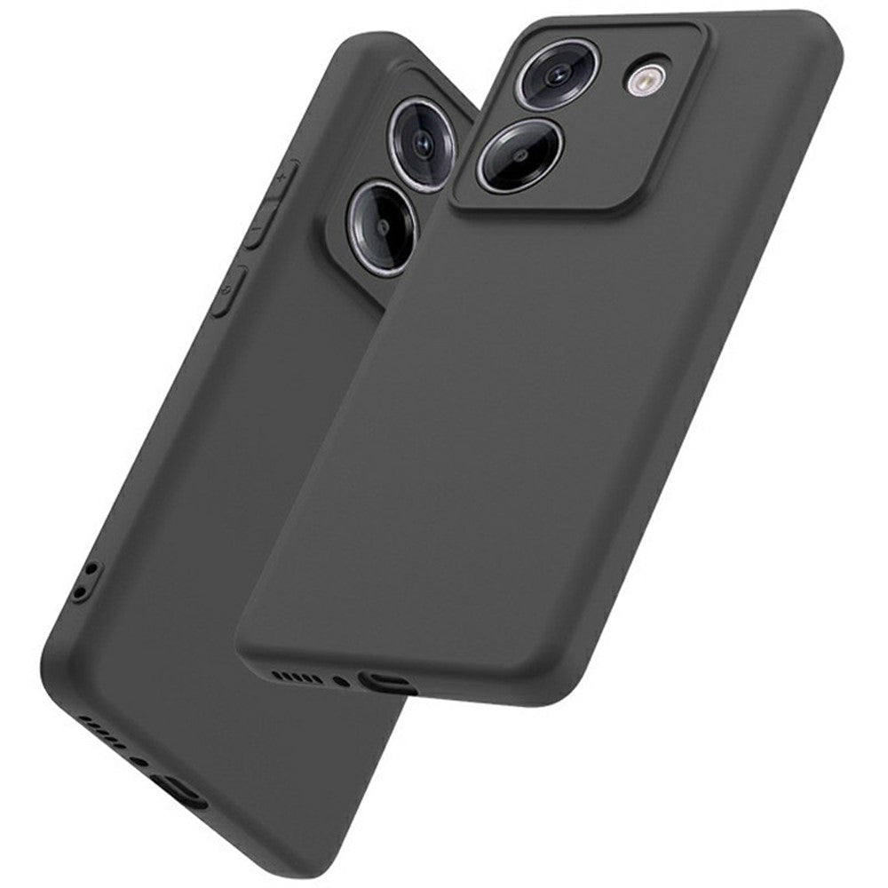 For Xiaomi Poco M7 Pro 5G Case Slim TPU Matte Smooth Phone Cover