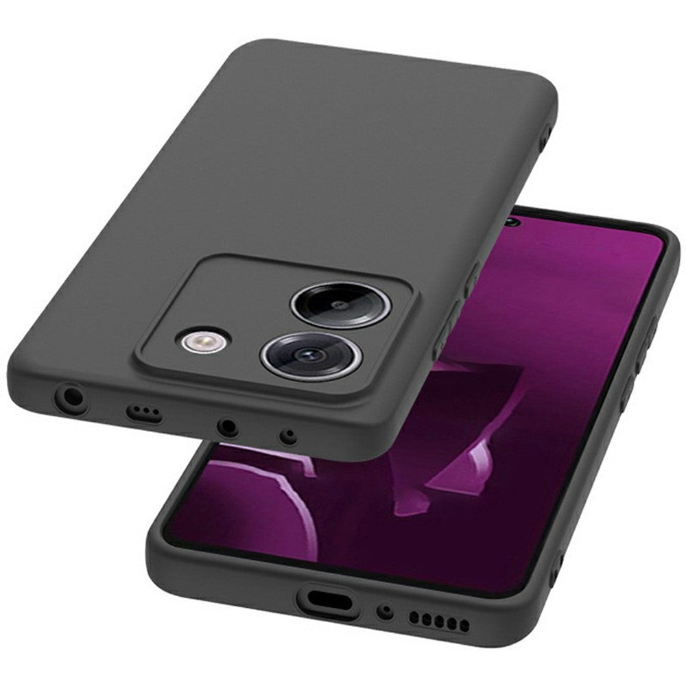 For Xiaomi Poco M7 Pro 5G Case Slim TPU Matte Smooth Phone Cover