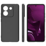 For Xiaomi Poco M7 Pro 5G Case Slim TPU Matte Smooth Phone Cover