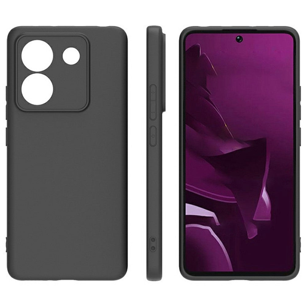 For Xiaomi Poco M7 Pro 5G Case Slim TPU Matte Smooth Phone Cover
