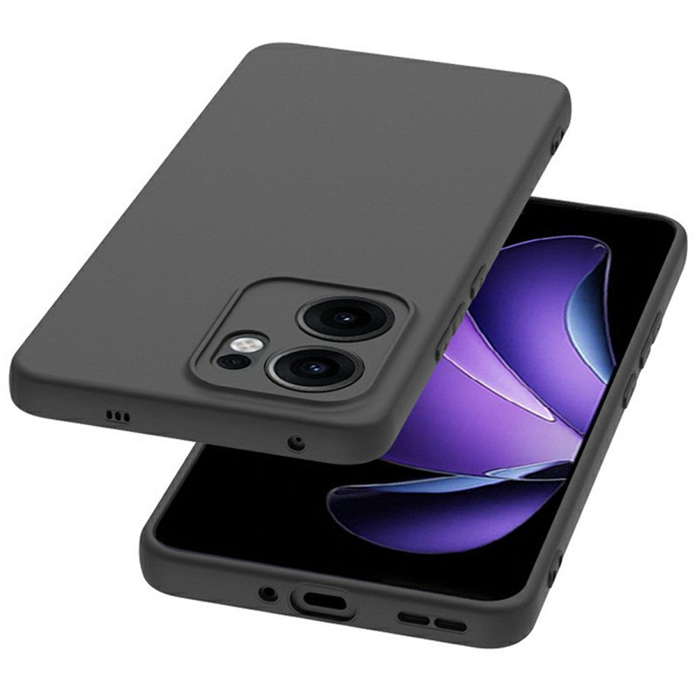 For Oppo Reno13 F 5G (Reno 13 FS 5G) / 4G Case Slim TPU Matte Smooth Phone Cover