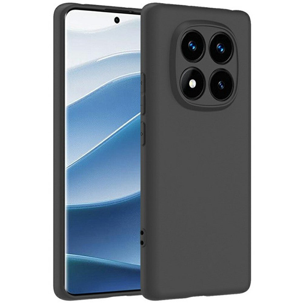 For Xiaomi Redmi Note 14 Pro 4G Case Slim TPU Matte Smooth Phone Cover