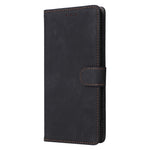 For Xiaomi Redmi Note 14 Pro 4G Wallet Case RFID Blocking PU Leather Cover Viewing Stand