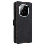 For Xiaomi Redmi Note 14 Pro 4G Wallet Case RFID Blocking PU Leather Cover Viewing Stand