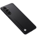 Til Samsung Galaxy A36 5G Cover Anti-drop TPU + PU Læder Tekstur Telefon Beskyttelsescover