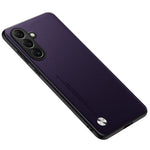 Til Samsung Galaxy A36 5G Cover Anti-drop TPU + PU Læder Tekstur Telefon Beskyttelsescover