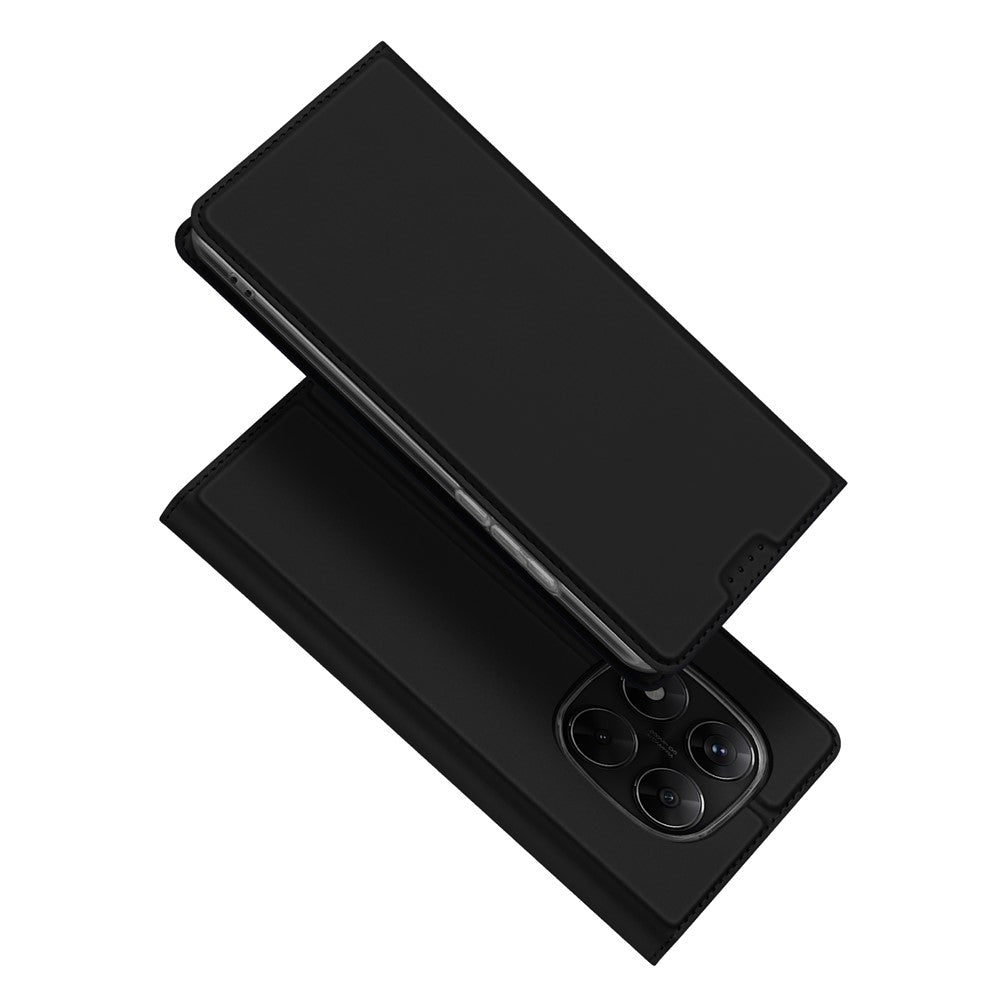 DUX DUCIS For Xiaomi Redmi Note 14 Pro 4G Case  Skin Pro Series Leather Cover Card Holder