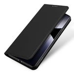 DUX DUCIS For Xiaomi Redmi Note 14 Pro 4G Case  Skin Pro Series Leather Cover Card Holder