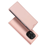 DUX DUCIS För Xiaomi Redmi Note 14 Pro 4G Skal Skin Pro Series Läderfodral Korthållare