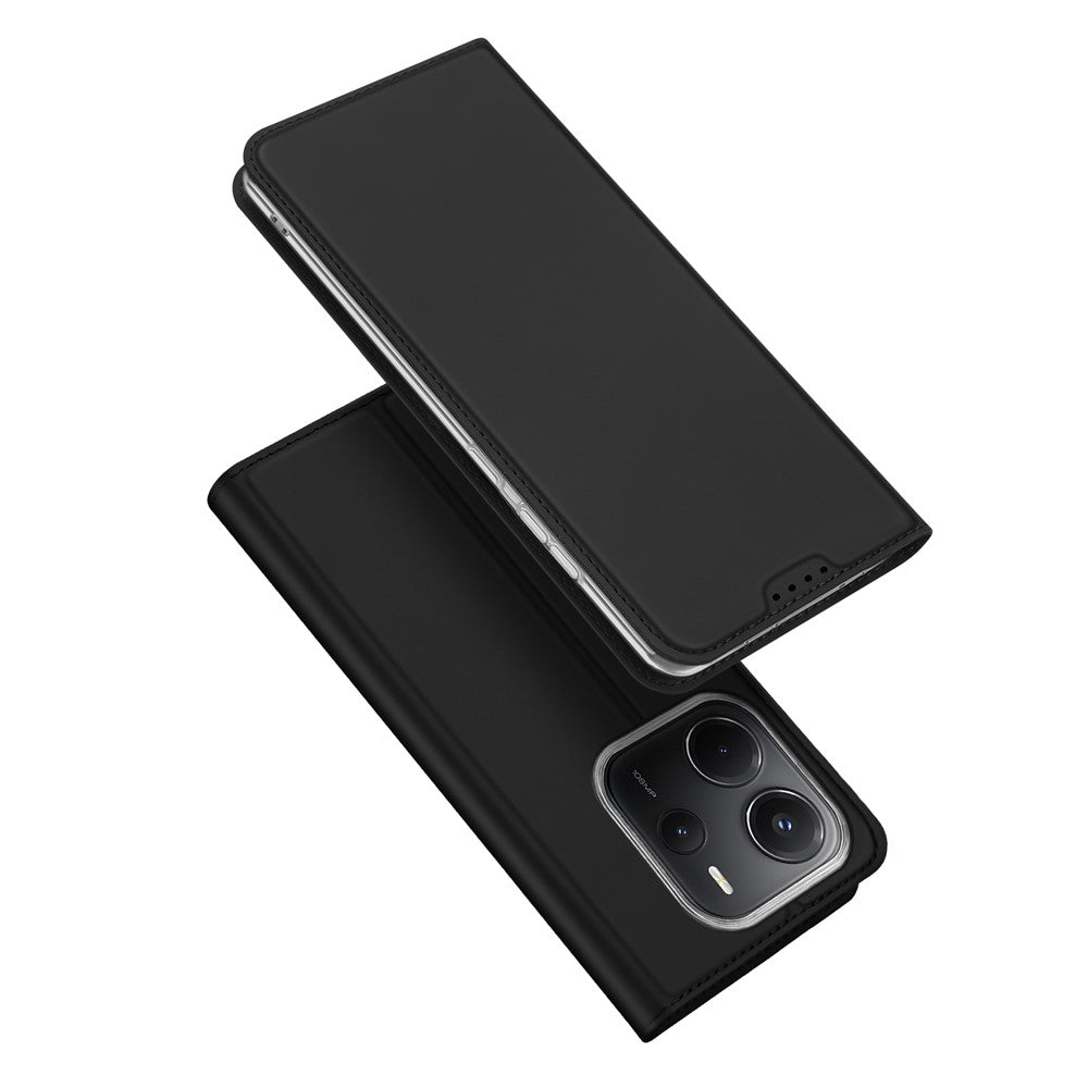 DUX DUCIS For Xiaomi Redmi Note 14 4G (163.25mm) Case  Skin Pro Series Leather Cover Card Holder